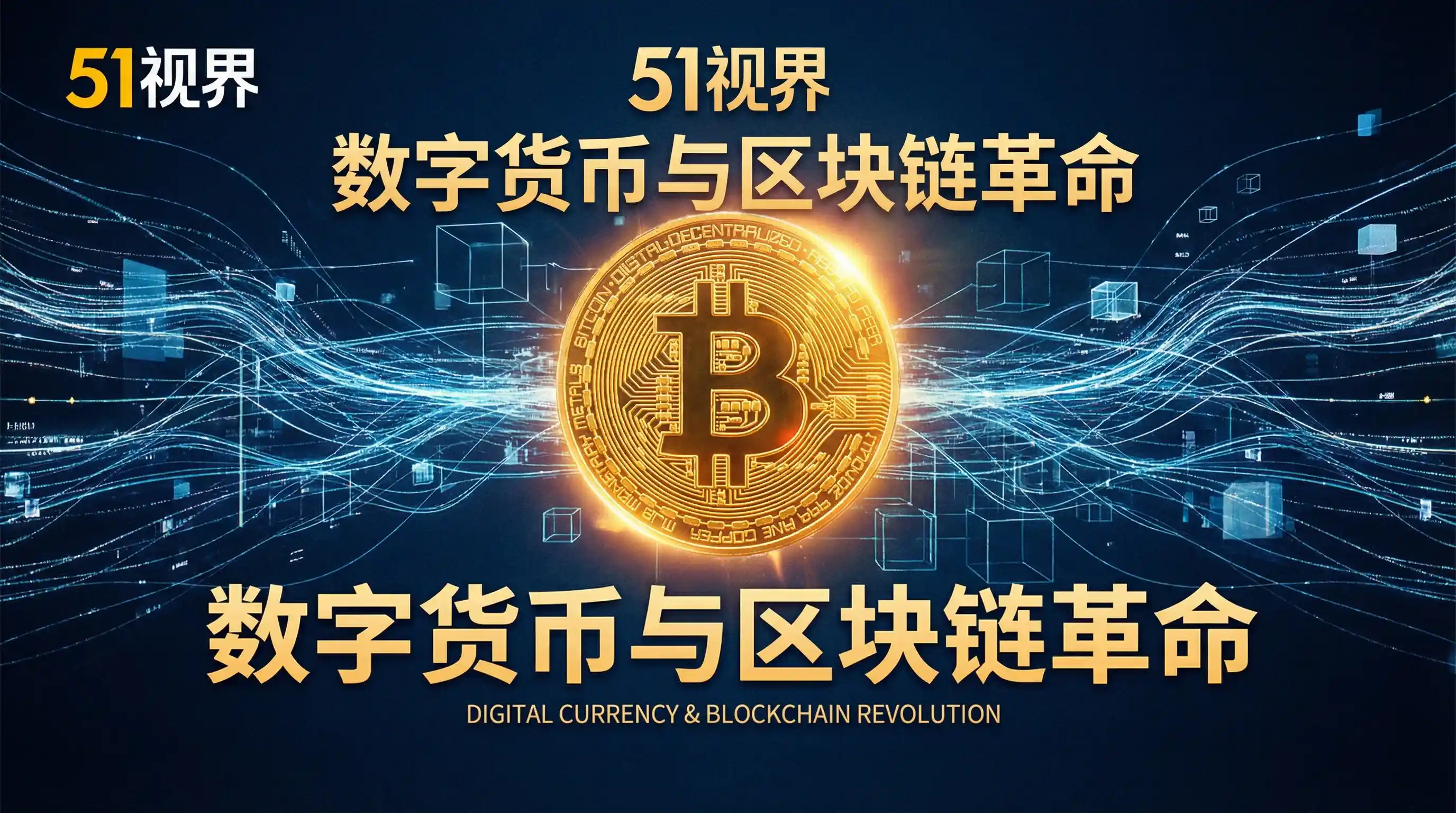 数字货币与区块链革命专题 - 青青青视频手机在线18年观看 金融科技